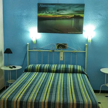 Hotel San Sebastian Almuñécar