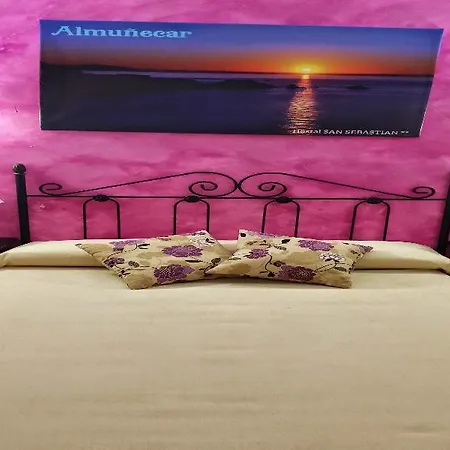 Hotel San Sebastian Almuñécar