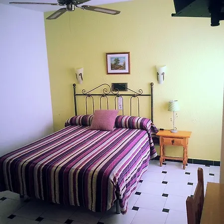 San Sebastian Hotel Almuñécar