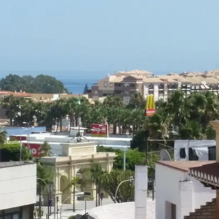 San Sebastian Hotel Almuñécar