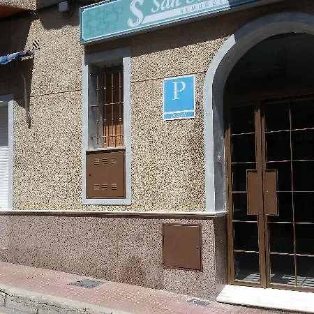 San Sebastian Almunecar