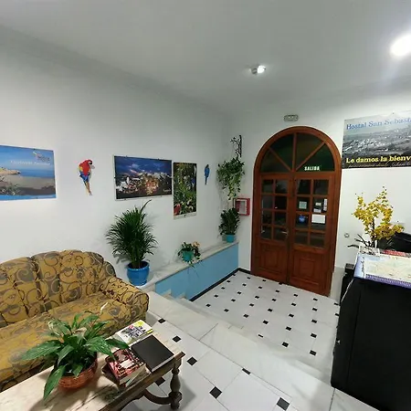 San Sebastian فندق Almuñécar