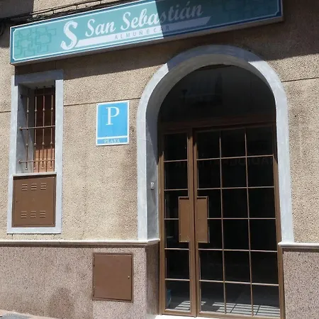 San Sebastian فندق 2*