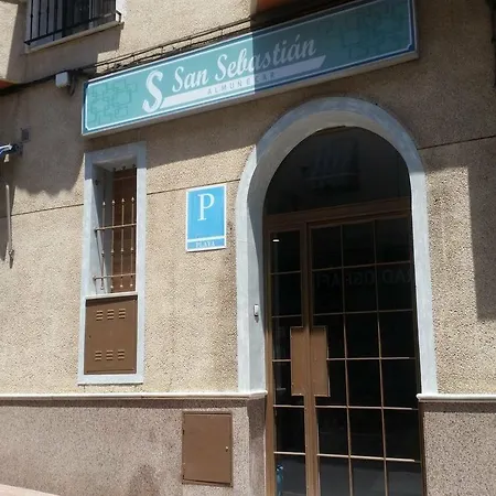 San Sebastian فندق 2*