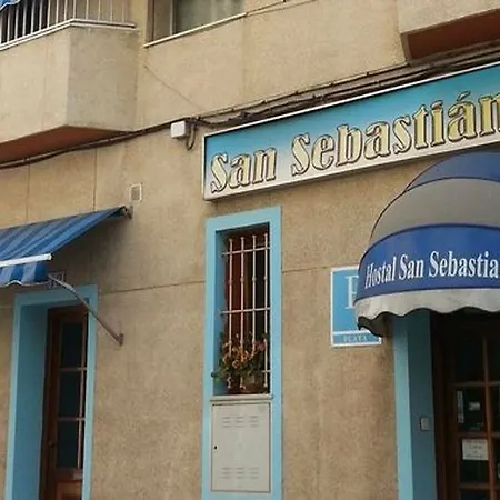 San Sebastian فندق Almuñécar